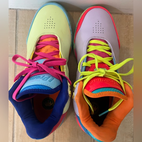 Nike LeBron 20 Men’s Basketball, size 8 - Picture 8 of 10